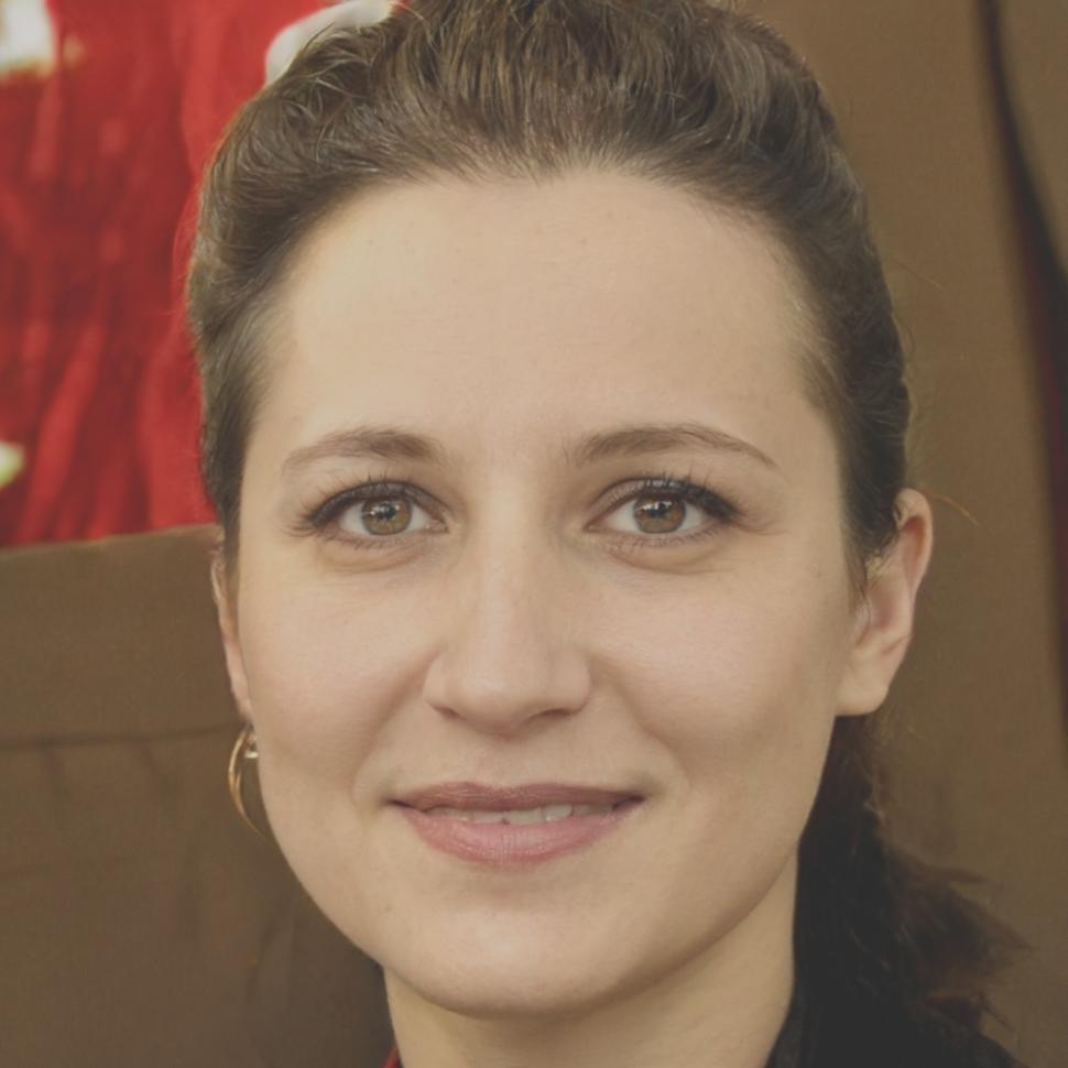 Portrait de Clarisse Montbrun